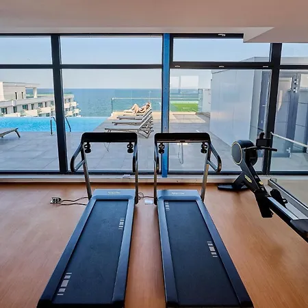 Appartement Side Heaven In Infinity - Parking