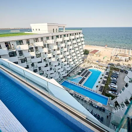 Side Heaven In Infinity - Parking Appartement Mamaia