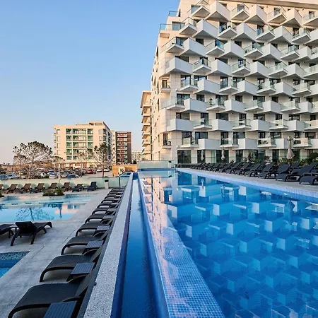 Side Heaven In Infinity - Parking Appartement