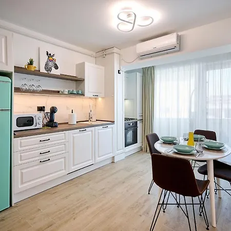 Side Heaven In Infinity - Parking Apartment