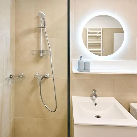 Side Heaven In Infinity - Parking Apartment Mamaia