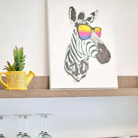 Side Heaven In Infinity - Parking דירה