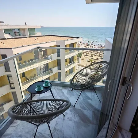 Apartment Side Heaven In Infinity - Parking Mamaia