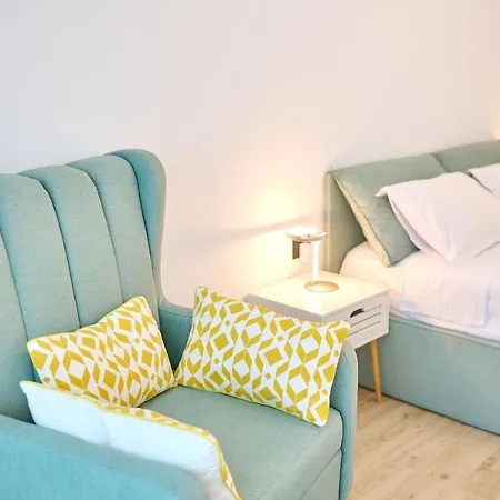 Side Heaven In Infinity - Parking דירה *