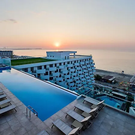 Side Heaven In Infinity - Parking Mamaia