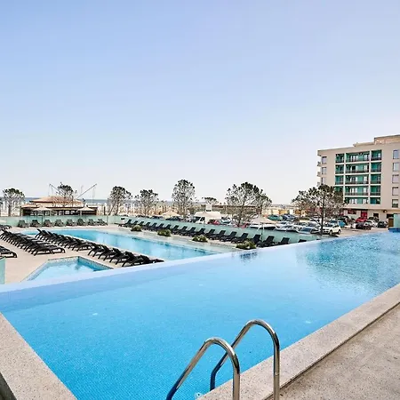 Apartment Side Heaven In Infinity - Parking *