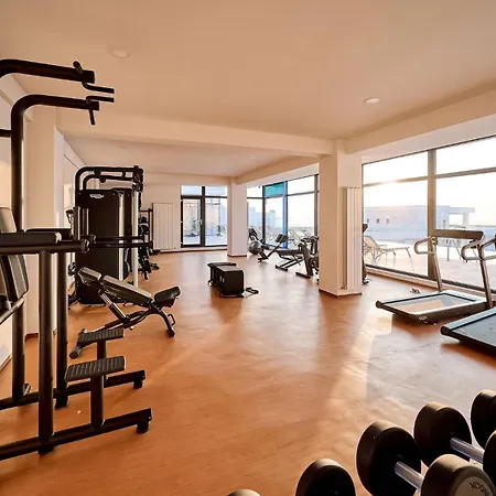 Apartment Side Heaven In Infinity - Parking Mamaia