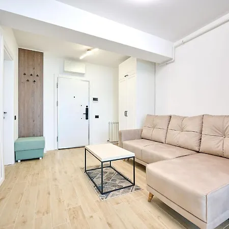 Apartment Side Heaven In Infinity - Parking