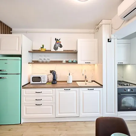 Apartment Side Heaven In Infinity - Parking
