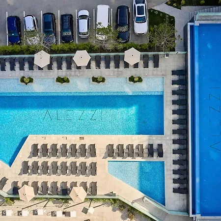 Apartment Side Heaven In Infinity - Parking *