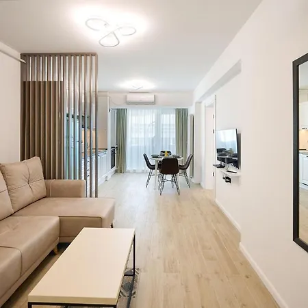 Apartment Side Heaven In Infinity - Parking *